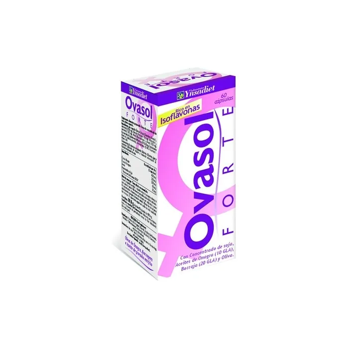 Ovasol Forte 60 Pearls