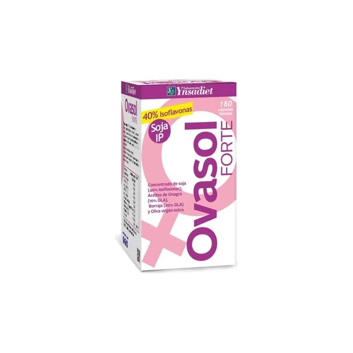Ynsadiet Ovasol Forte - Food Supplement
