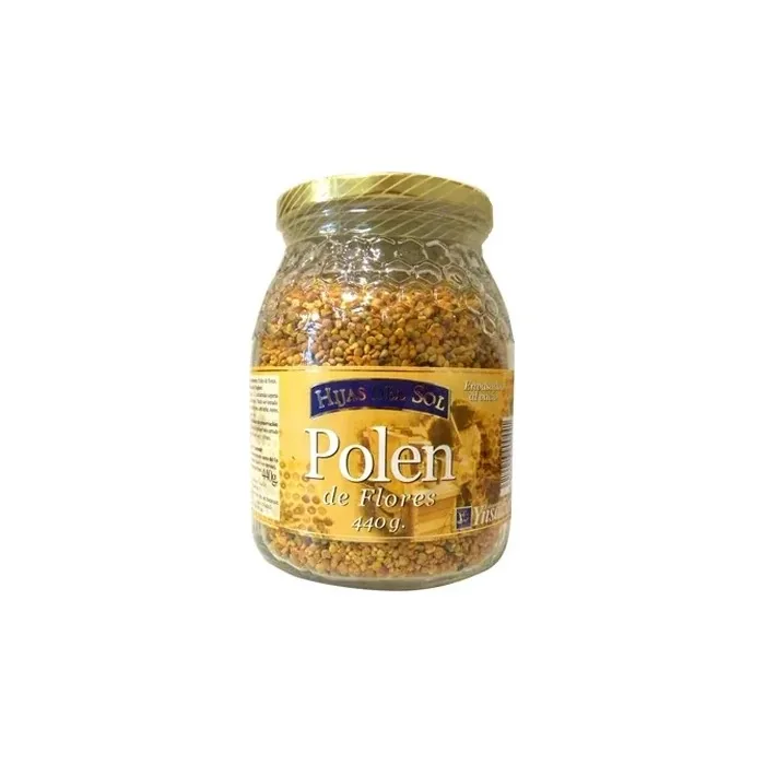 Ynsadiet Ynsadiet Pollen Granules Jar 440g