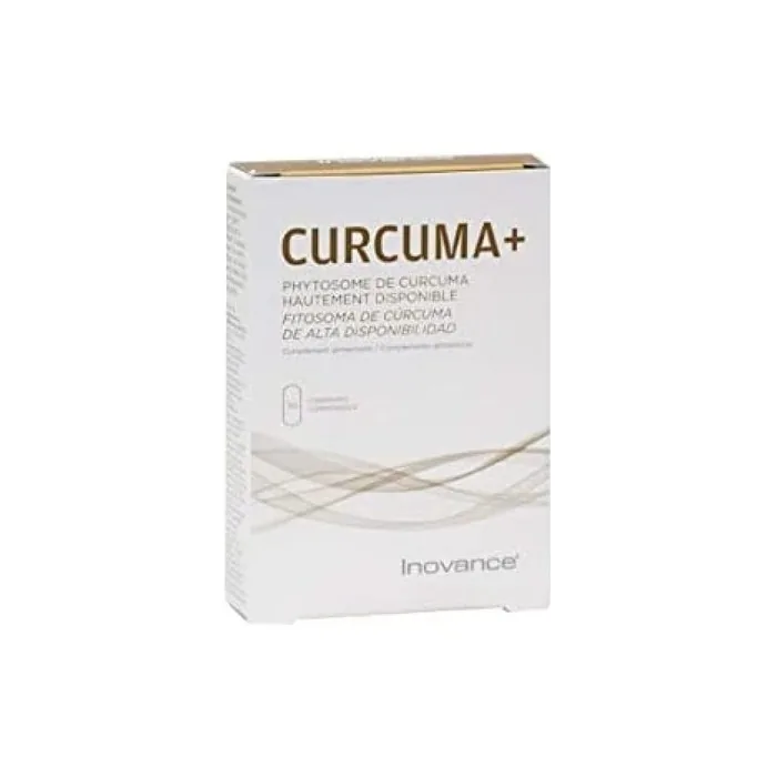 Inovance Curcuma + 30 Tablets