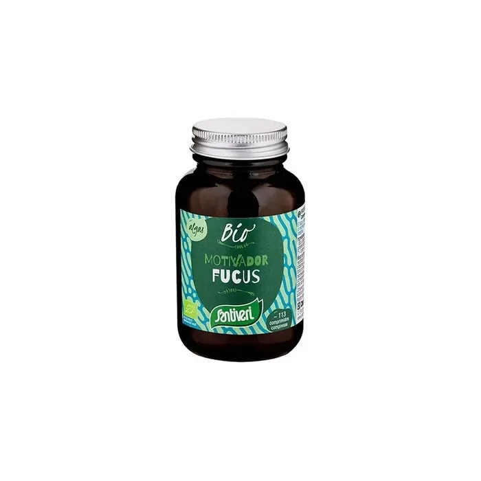Santiveri Fucus Algae Bio 113 Tablets Dietary Supplement