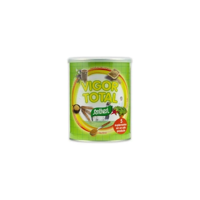 Santiveri Total Vigor Powder - Food Supplement