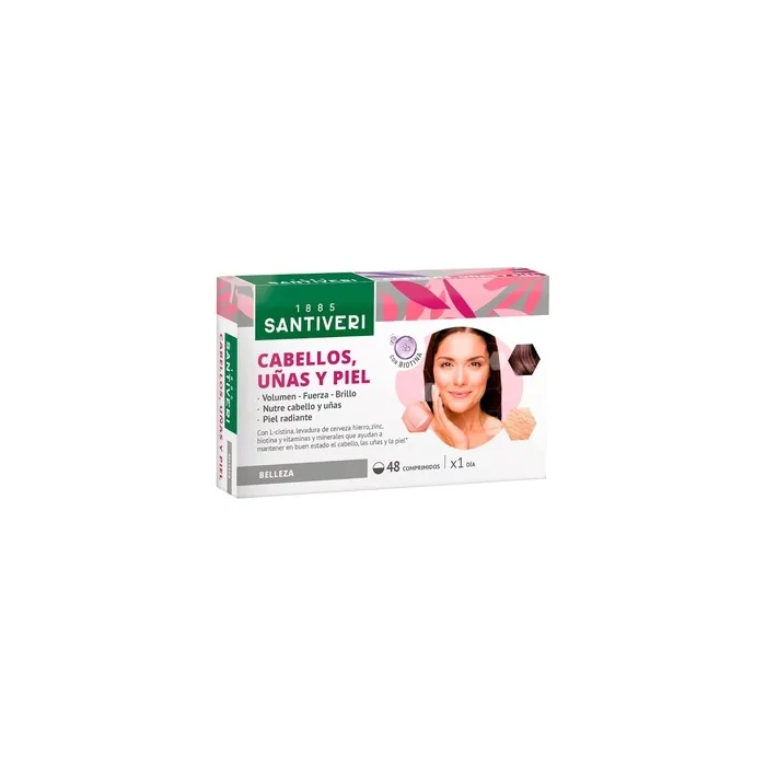 Santiveri Hair Multivigor 33g