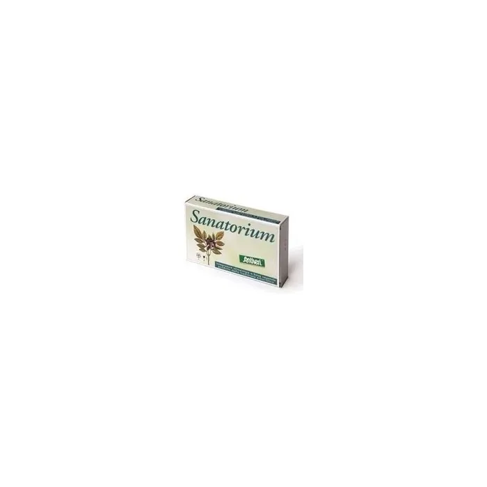 Santiveri Sanatorium 72 Tablets - Health & Wellness Supplement