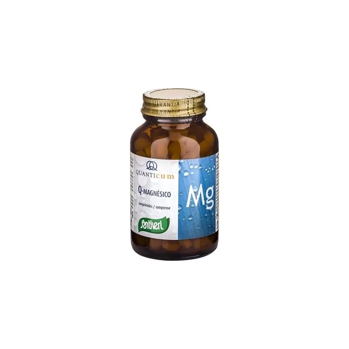 Santiveri Qmagnesic 88 Tablets Dietary Supplement