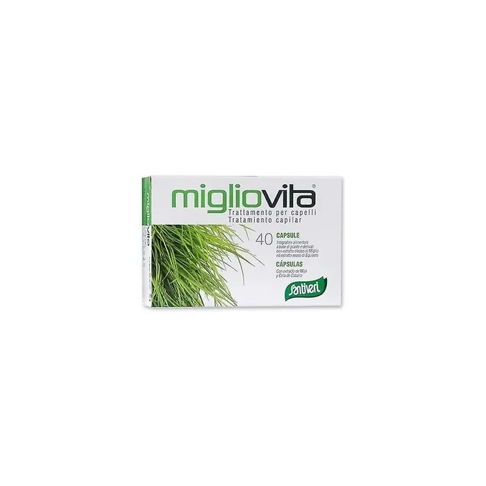 Santiveri Migliovita 40 Capsules