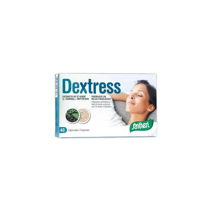 Santiveri Dextress 40 Capsules