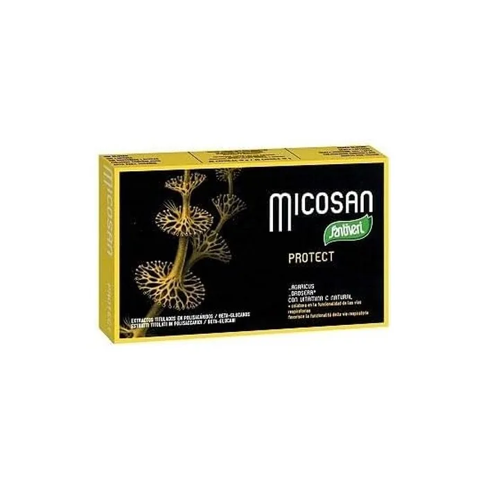 Santiveri Sa Micosan Protect 40 Capsules