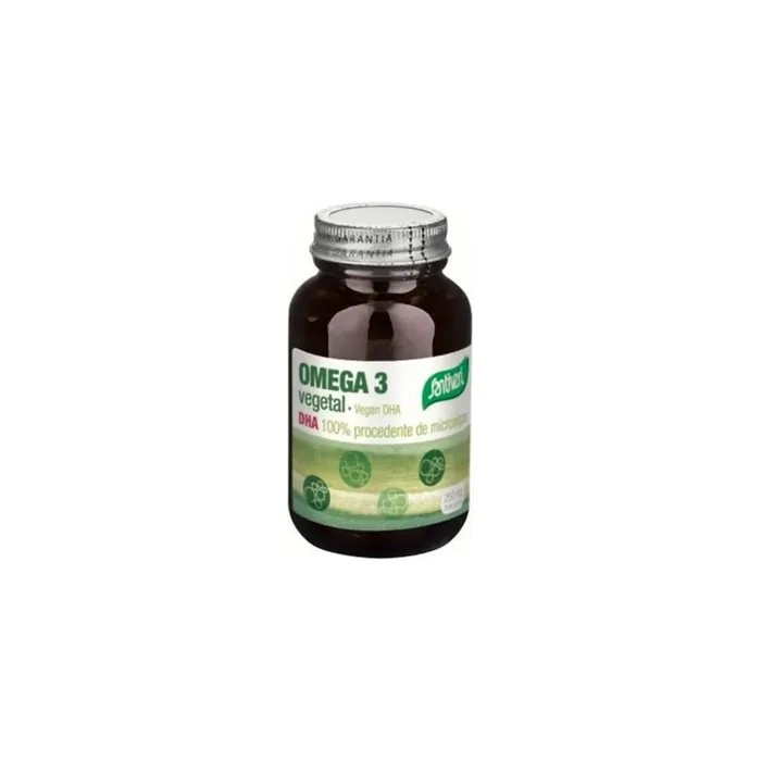 Santiveri Santiveri Omega 3 Dha Vegetable Softgels 30 Softgels