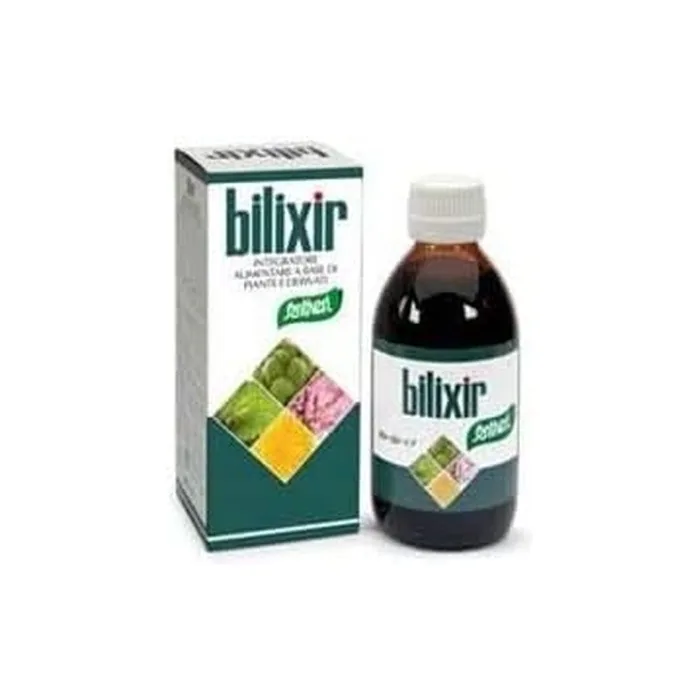 Santiveri Sa Vigor Bilixir 240ml