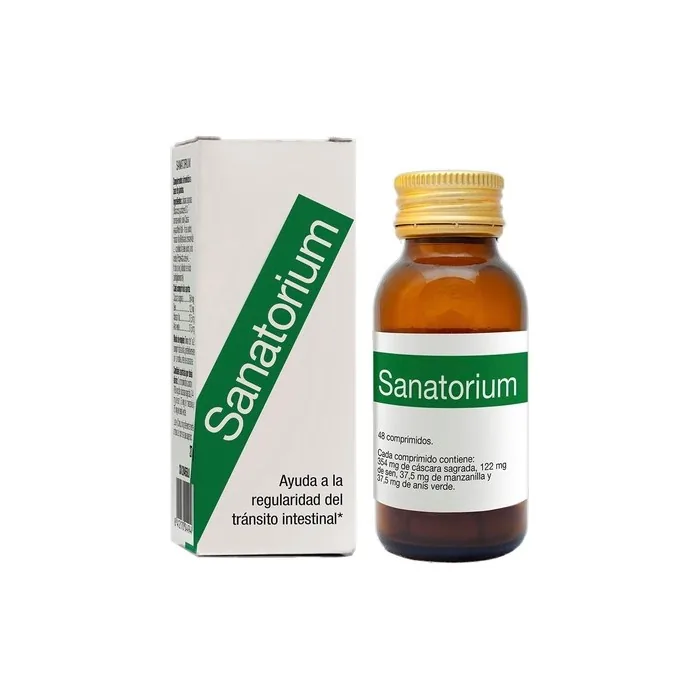 Santiveri Sanatorium Tablets Food Supplement Based on Peel