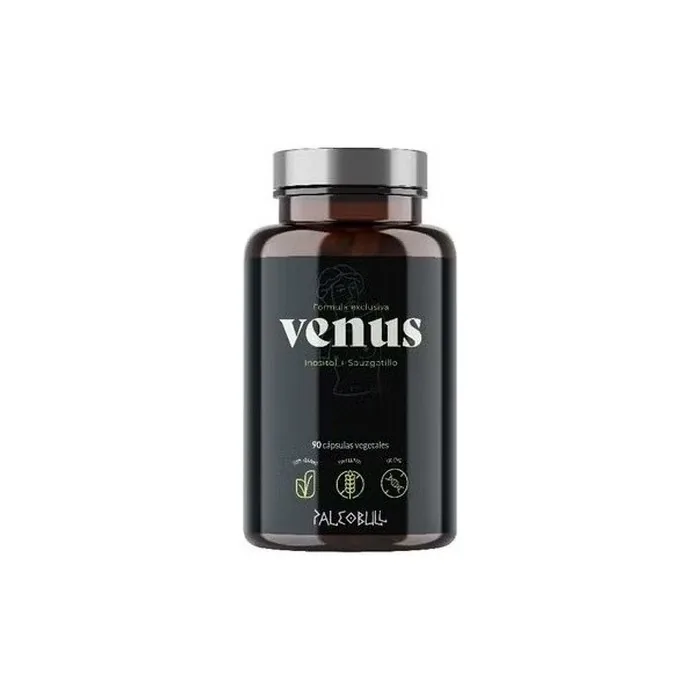 Paleobull Venus Dietary Supplement 90 Capsules