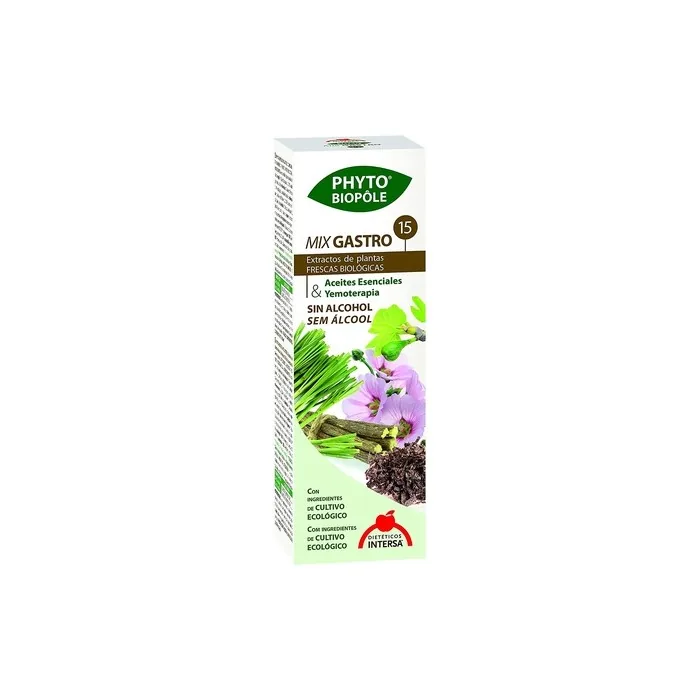 Intersa Phytobiopole Mix Gastro 50ml