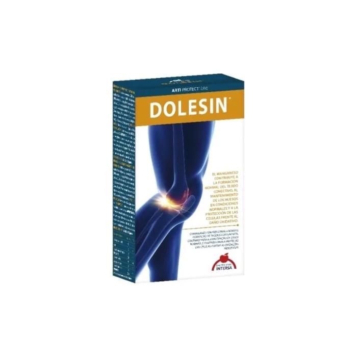 Intersa Dolesin 60 Caps