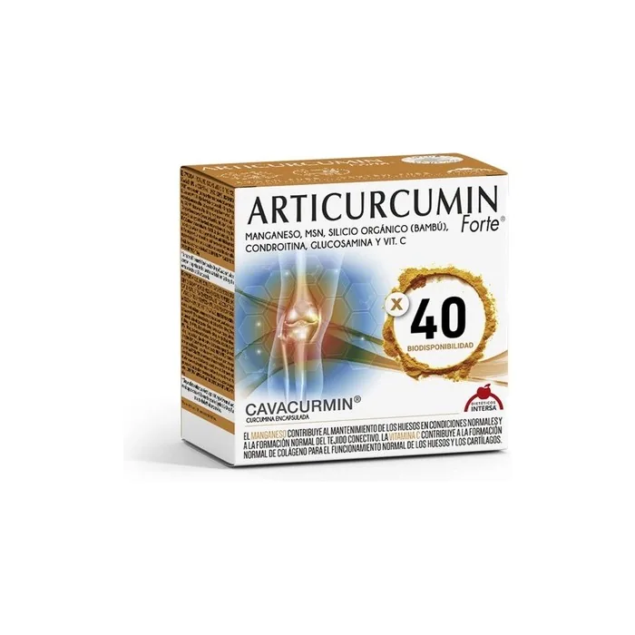 Intersa Articurcumin Forte 30 Sachets 300g