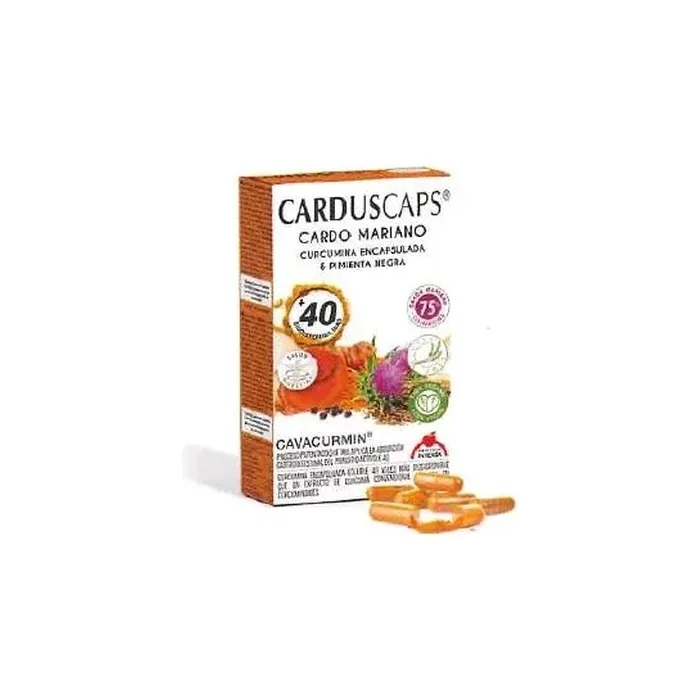 Intersa Intersa Cardus 60 Capsules