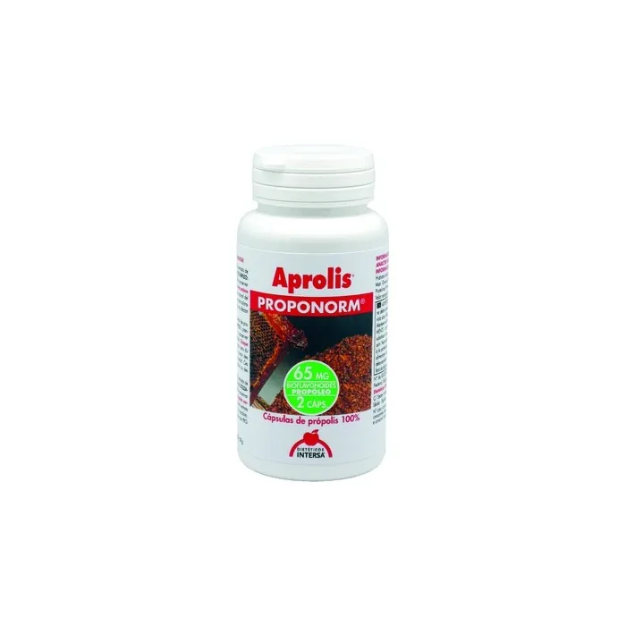 Intersa Aprolis Proponorm 120 Capsules