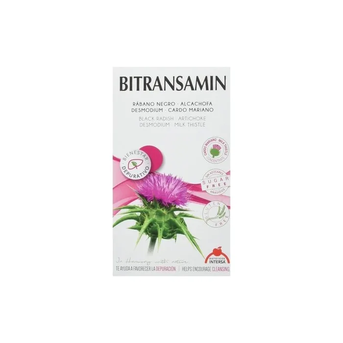 Bitransamin 60 Capsules