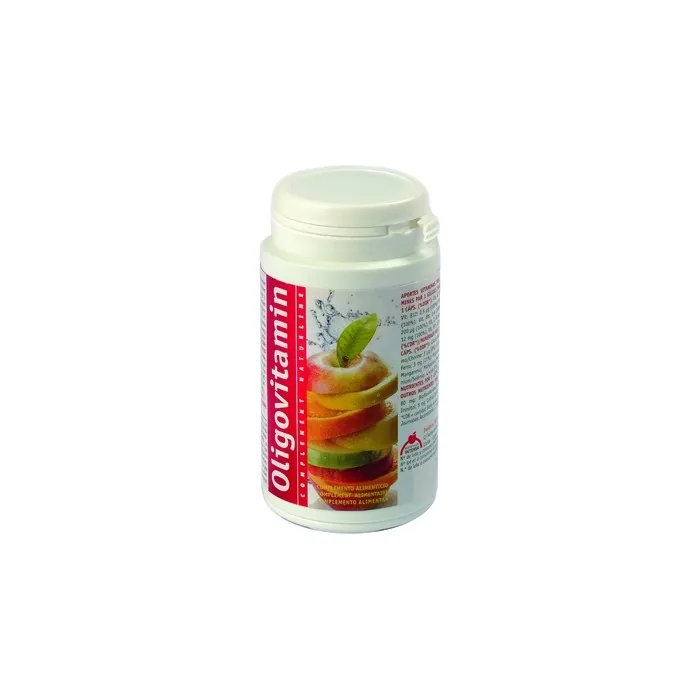 Intersa Oligo Vitamin 60 Caps