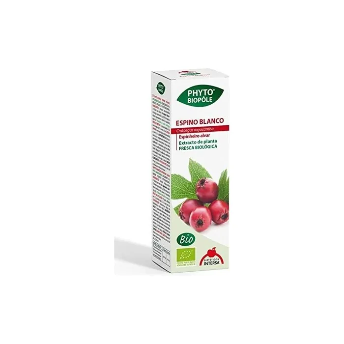 Intersa Bio Phyto-Biopole Hawthorn 50ml