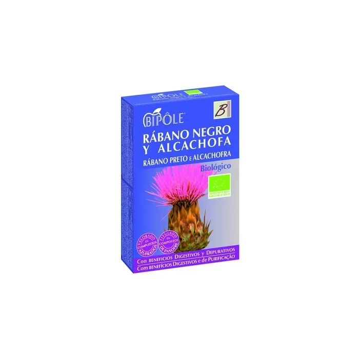 Intersa Intersa Bipole Black Radishartichoke
