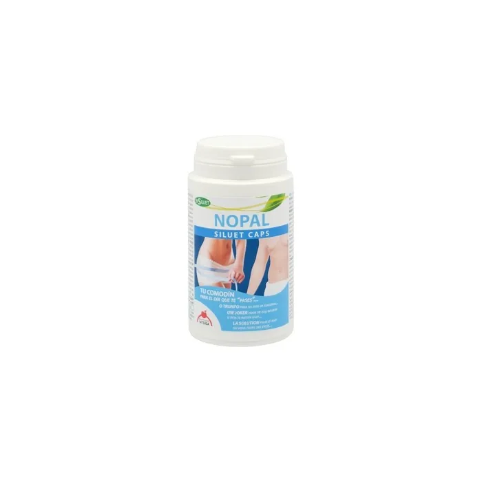 Intersa Nopal Bisiluet 80 Caps