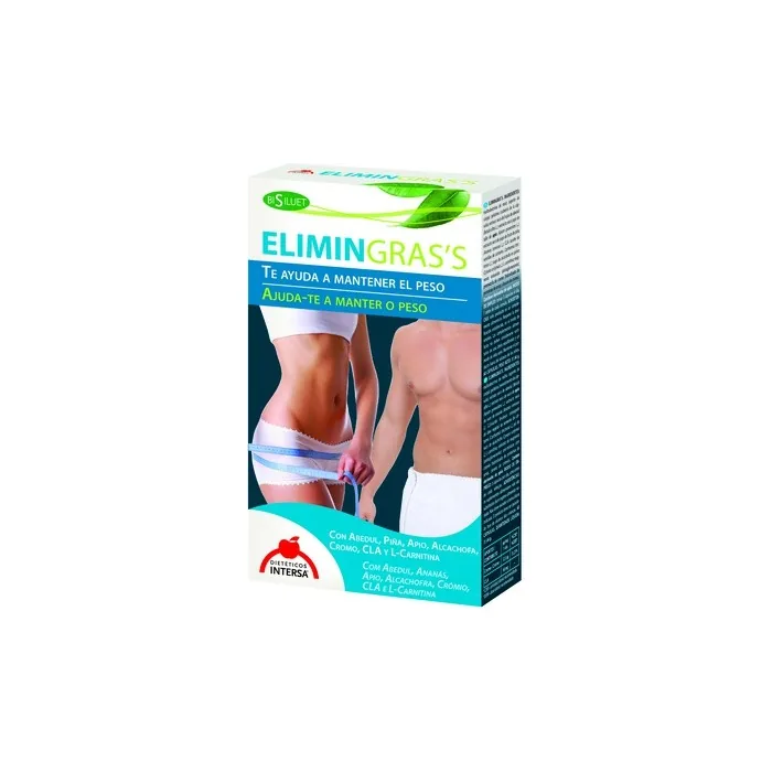 Intersa Bipole Elimin Grass 60 Caps