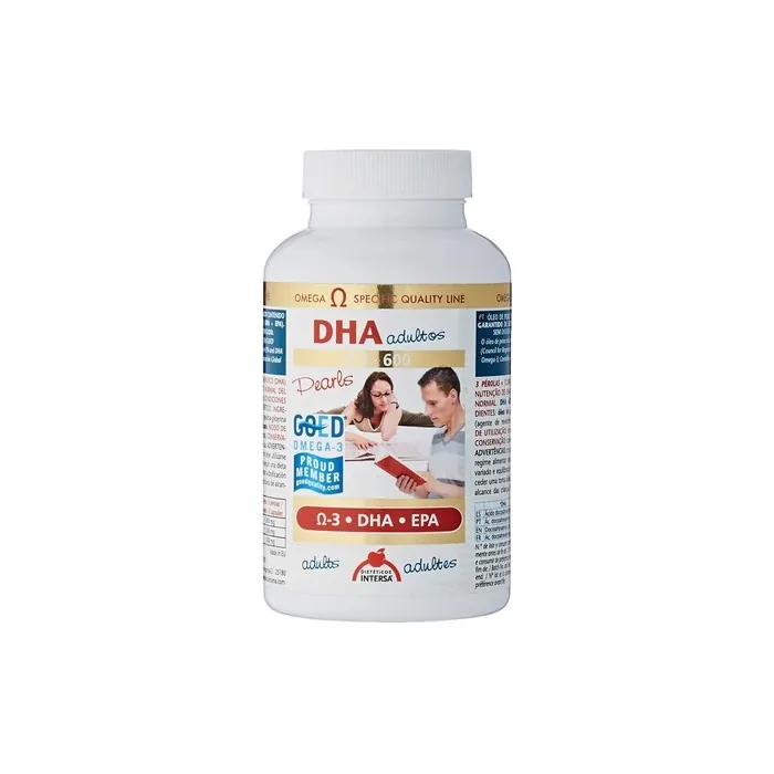 Intersa Dha Adults 90 Pearls