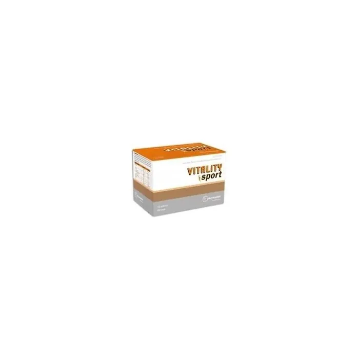 Fort Pharma Vitality Plus 15 Vials