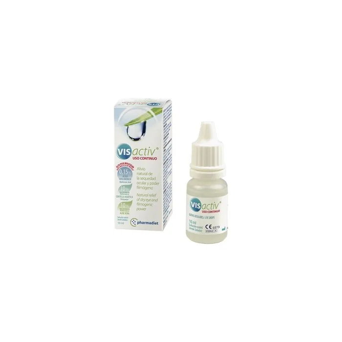 Opko Health Pharmadiet Vis Activ Continuous Use 10 Ml