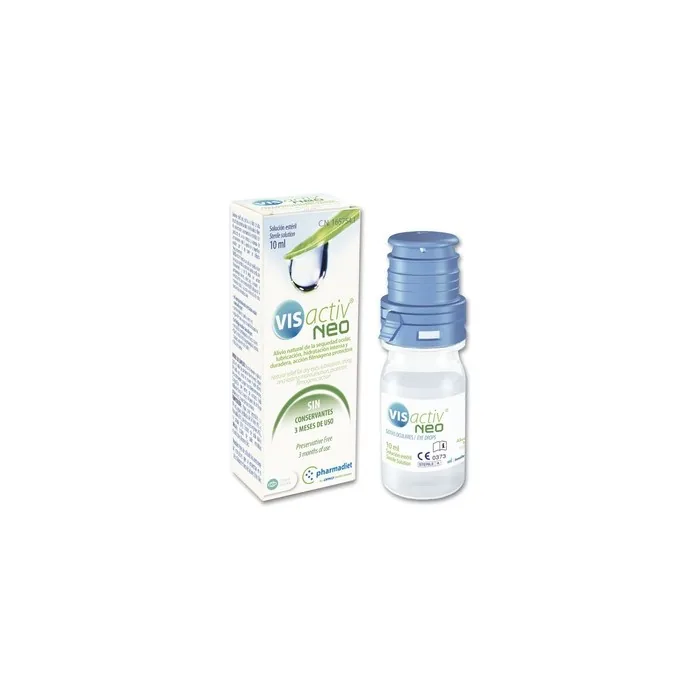 Opko Health Pharmadiet Vis Activ Neo 10 Ml