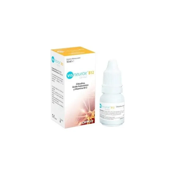 Pharmadiet Pharmadiet Visneurox B12 Omk2 10ml