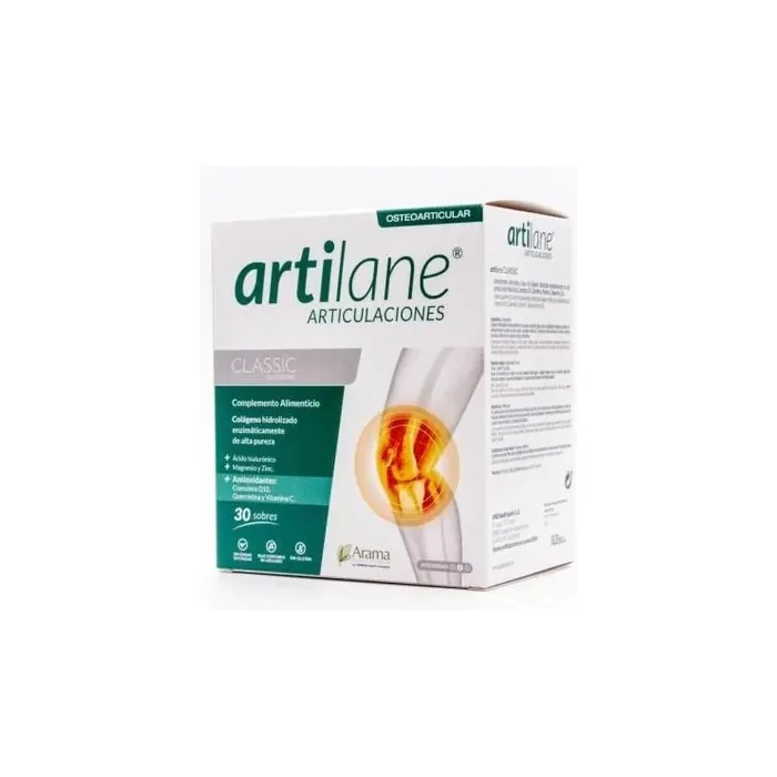 Pharmadiet Artilane Classic Neutral 30 Sachets