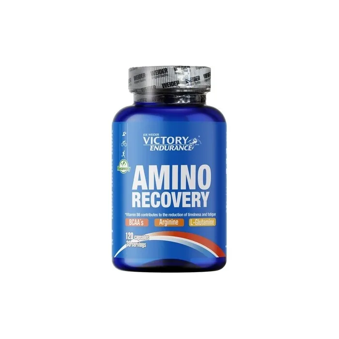 Weider Victory Endurance Amino Recovery 120 Capsules 100g