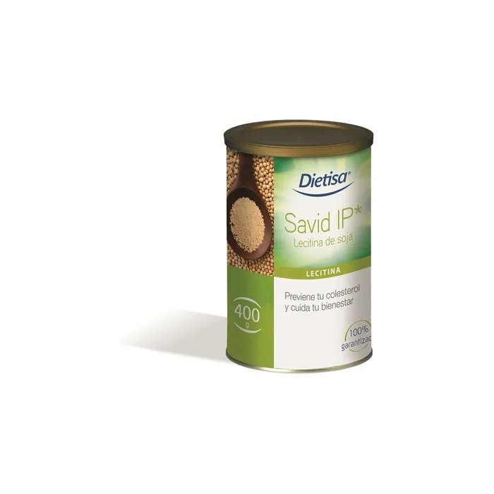 Dietisa Dietisa Savid Ip Soy Lecithin 400g