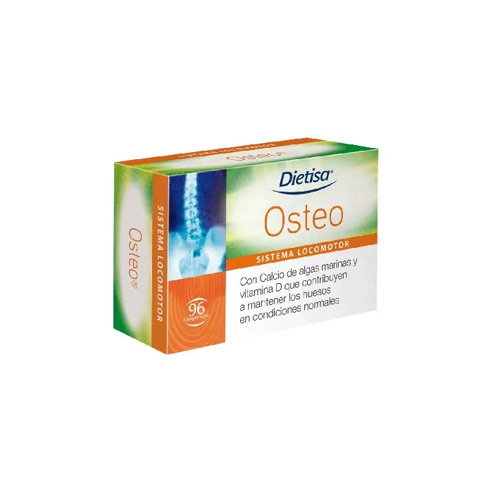Dietisa Dietisa Osteo 96 Comp
