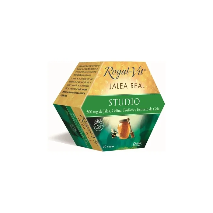 Dietisa Dietisa Royal Vit Studio 20 Vials