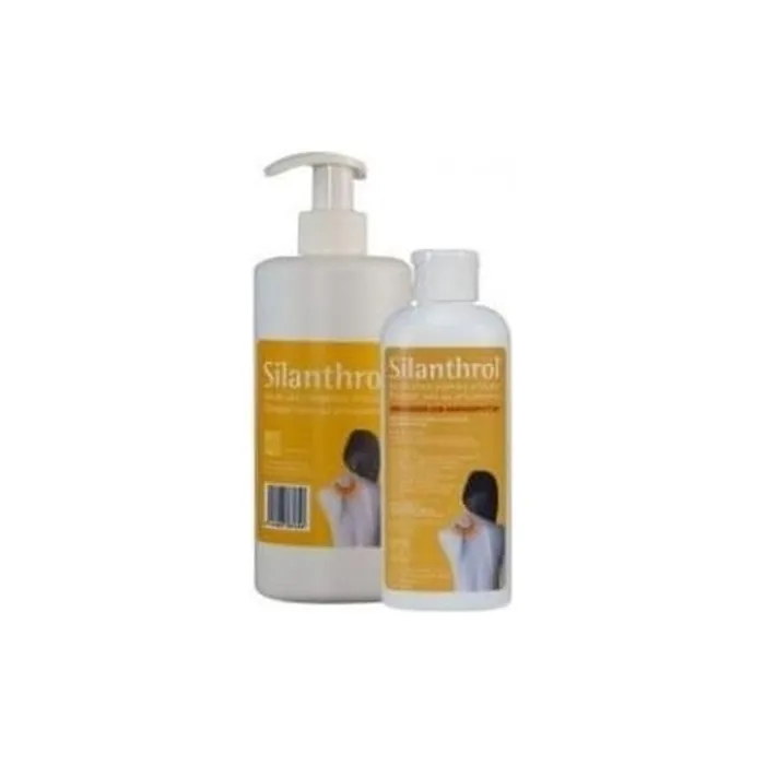 Mca Productos Naturales Silanthrol Gel 500ml