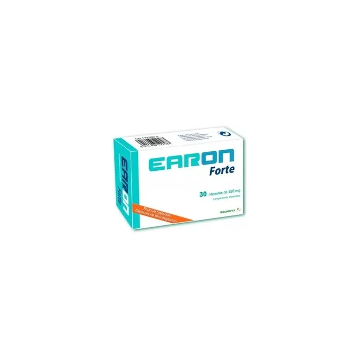 Ordesa Earon Forte 30 Capsules