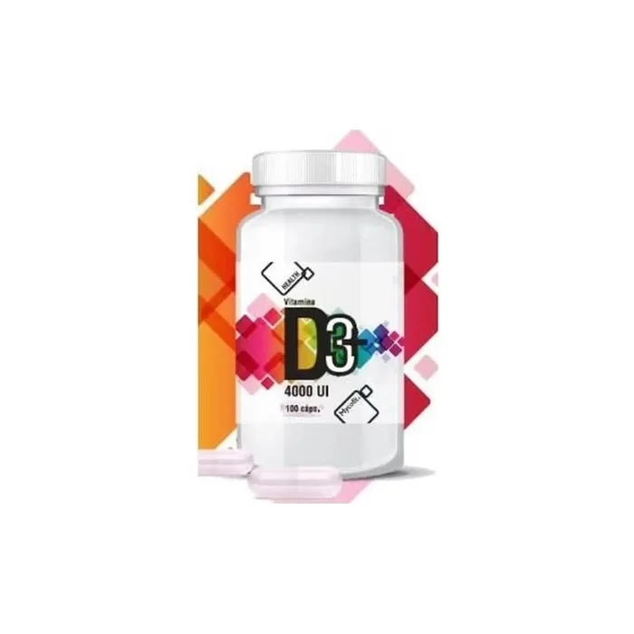 MYCOFIT Vitamin D3 4000 IU 100 Capsules