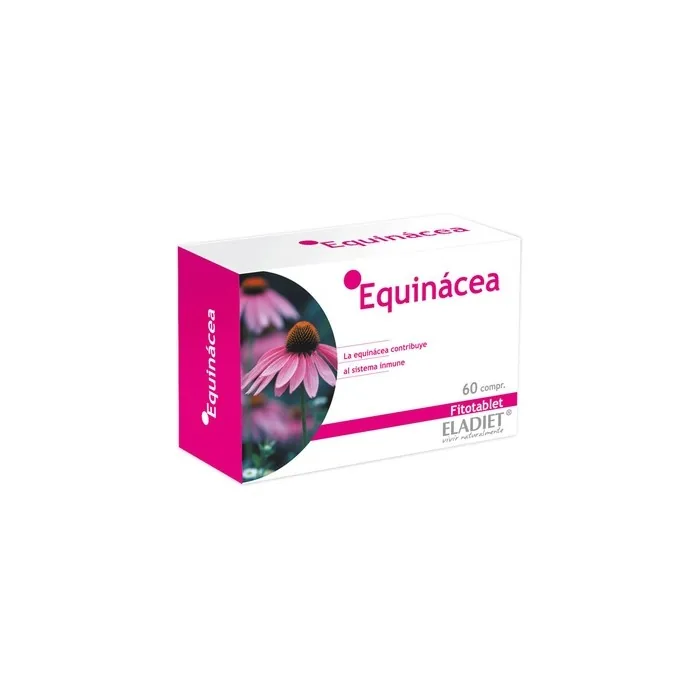 Eladiet Equinacea 60 Tablets