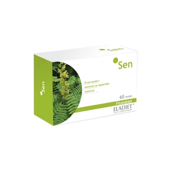 Eladiet Follicles Sen Herbal Supplement 60 Tablets