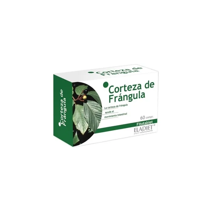 Comp. Frangula Herbal Supplement 60 Comp