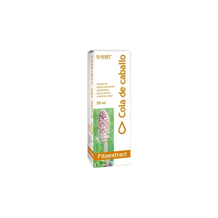 Eladiet Eladiet Fitoextract Horse Tail 50ml