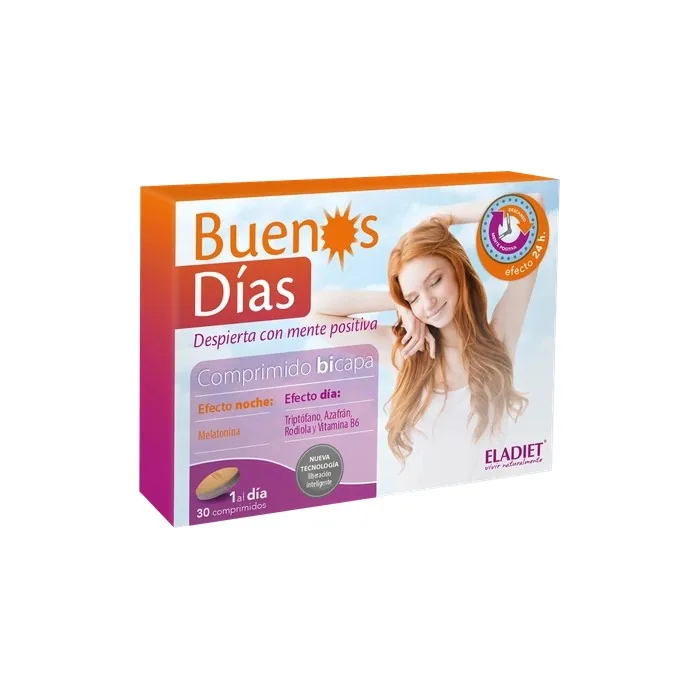 Eladiet Buenos Das 30 Tablets