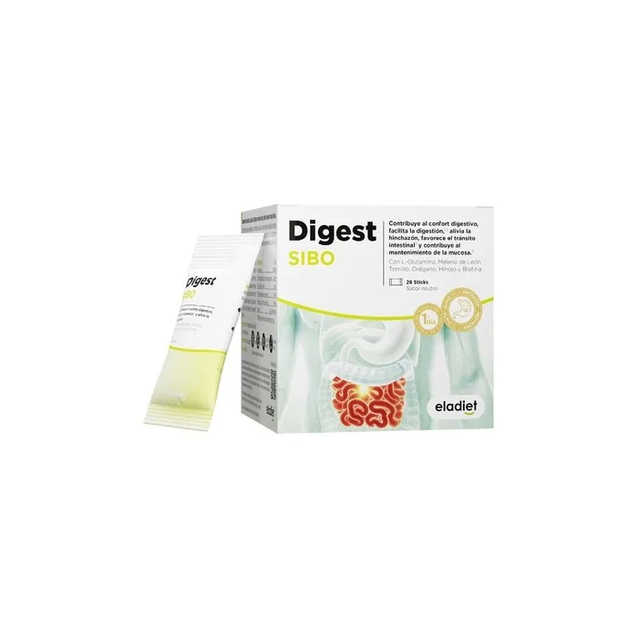 Eladiet Digest Sibo - 28 Sticks 3g Each