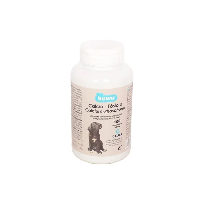 Kawu Calcium Phosphorus 100 Capsules