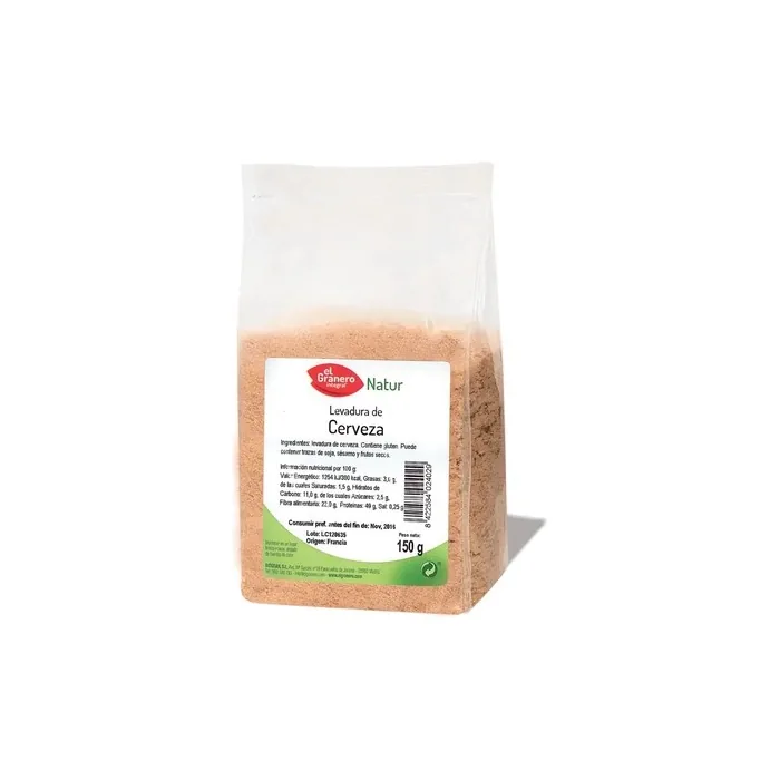 Granero Beer Yeast 150g