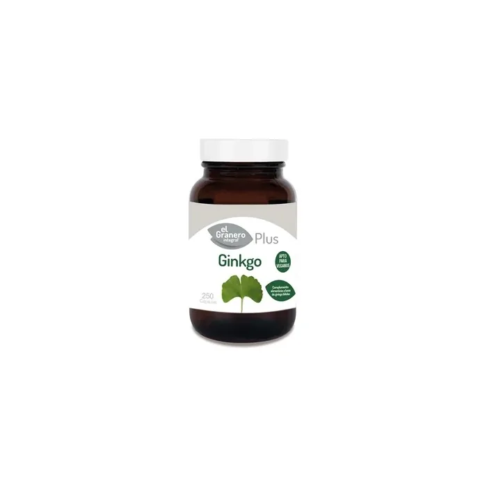 Granero S Ginkgo Biloba 510 Mg 250 Capsules