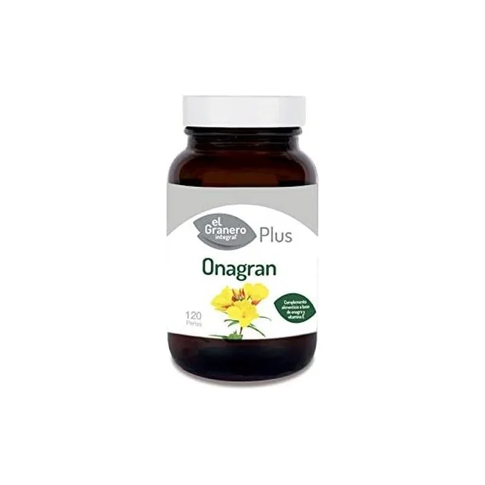 GRANERO Onagra 120 Capsules 515mg